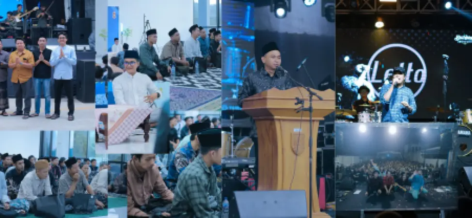 Halal Bihalal & Privat Konser LETTO